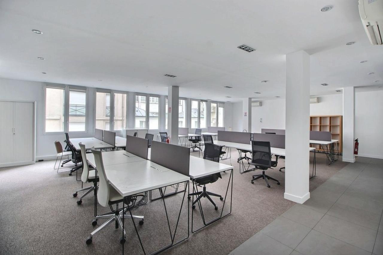 Bureau Paris 941m² Location bureau Paris OLBUR2531417 7